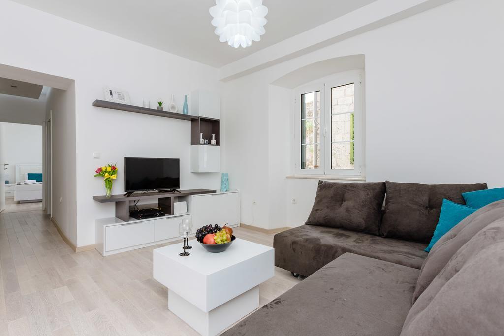 Old Town Summer Apartment Котор Екстер'єр фото