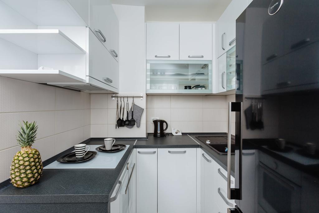Old Town Summer Apartment Котор Екстер'єр фото
