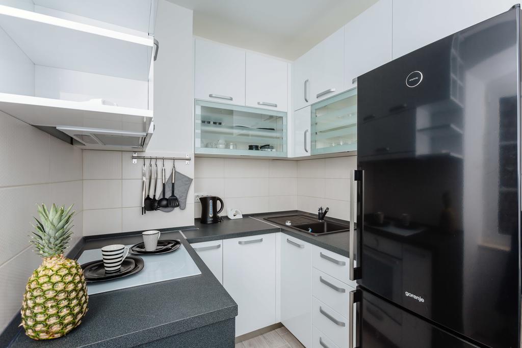 Old Town Summer Apartment Котор Екстер'єр фото