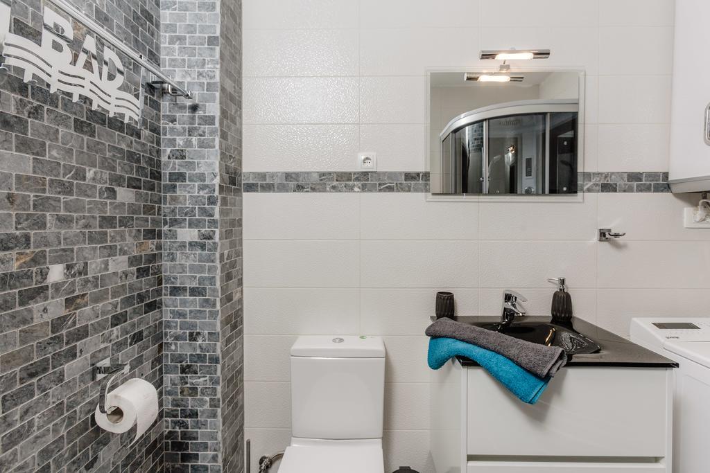 Old Town Summer Apartment Котор Екстер'єр фото