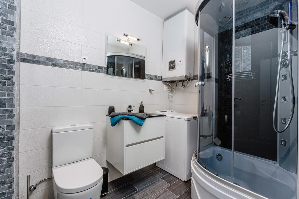 Old Town Summer Apartment Котор Екстер'єр фото